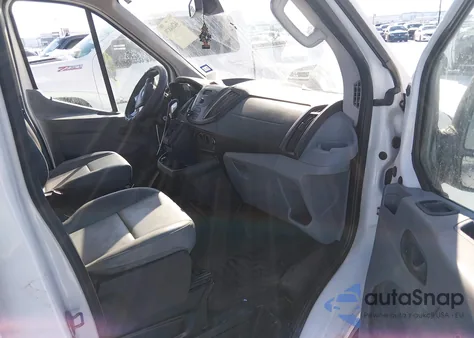 2017 Ford Transit-250 из США, поврежденный, VIN 1FTYR2CM5HKA04080